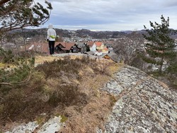 Kråkefjellet