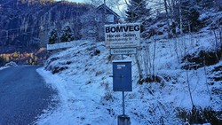 Horvei-Geilen bomveg