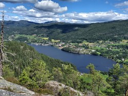 Striplefjell utsiktspunkt