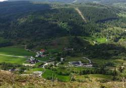 Kongshaugen i Samdalen