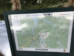 Holslåsetrin p-plass