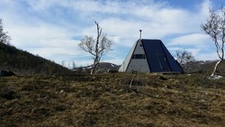 Gammen i Finnvikdalen/Stillvannet