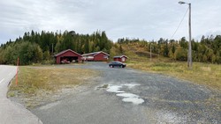 Myrmo parkeringsplass