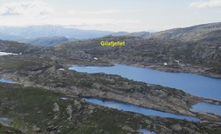 Giljafjellet