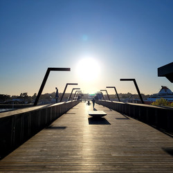 Elevated Walkway Devonport