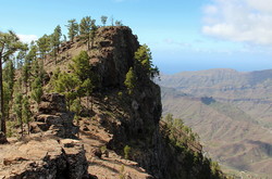 Mirador Altos de Montaña de Tauro S
