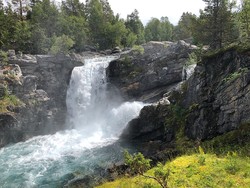 Grønfossen