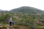 Lisldalsfjellet