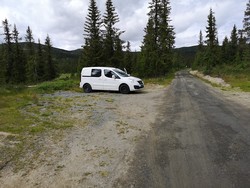 Kvannestølvegen pplass