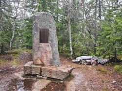 Short Sunderland L2167 minnestein