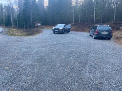 Garsjøberget p-plass
