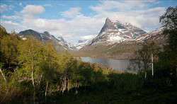 Innerdalshytta fra Dalen