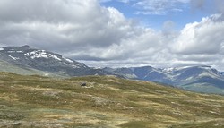 Vestre Slidre statsalmennings grense