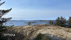Hestvika - Lauvøya