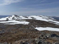 Øfjellet