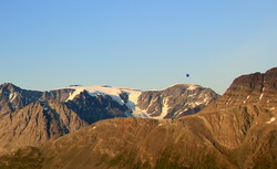 Jiehkkevárri Sørtoppen