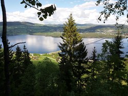 Klundbykampen utsiktspunkt