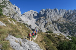 Vordere Goinger Halt