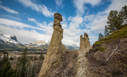 Canmore Hoodoos