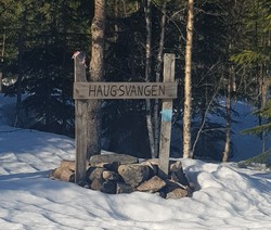 Haugsvangen