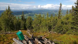 Kvithovd utsikt øst