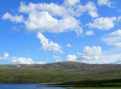 Høyde over Haugsnosi