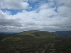 Beinn Udlamain