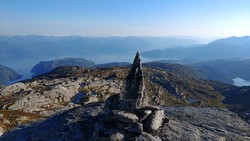 Vetla Manfjell utsiktspunkt