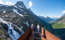 Trollstigen Utsiktsplatform