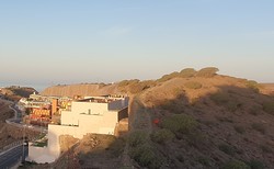 Montana de la Llamadera Oeste