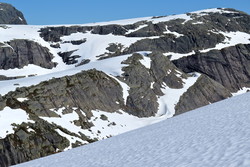 Seltuftnibba vest for