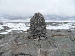 Varmekroheia sørvest