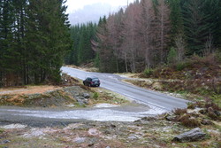 Dalsleitet Parkering