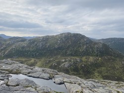 Nord for Breiaskaret