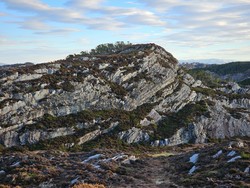 Hesthaugen på Rongøy
