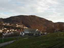 Vikefjellet