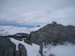 Midtre Storlifjellet