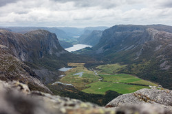 Utsiktspunkt Fåreliknuten