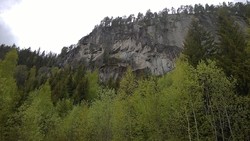 Flaggfjell klatrefelt