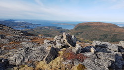 Ormsetfjellet øst