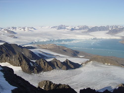 Dronning Mauds Fjell