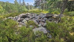 Brastadåsen gravrøysfelt