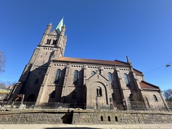 Grønland kirke - Oslo