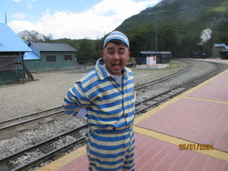 El tran de Fin del Mundo