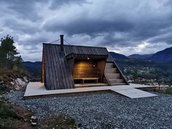 Solhaug dagsturhytte