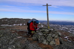 Gynnildfjellet sørøst