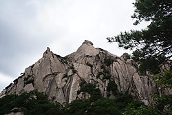 Bukhansan