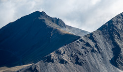 Pico de Humboldt Northeast Summit