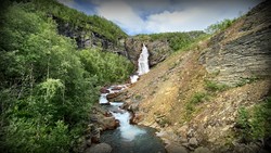 Gikenfossen