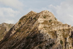 Cimon del Soglio Rossi